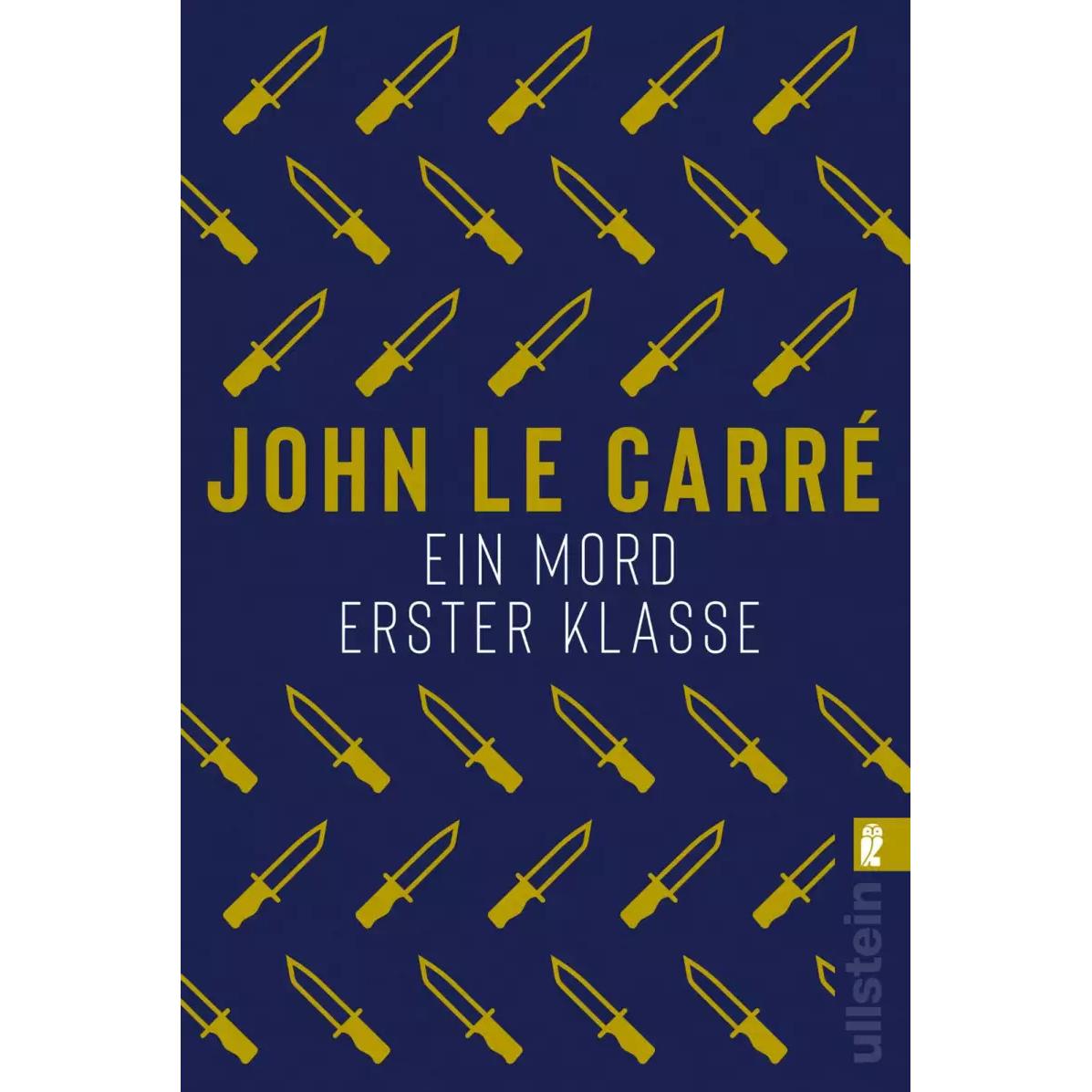 Thumbnail - Ein Mord erster Klasse, Belletristik von John le Carré