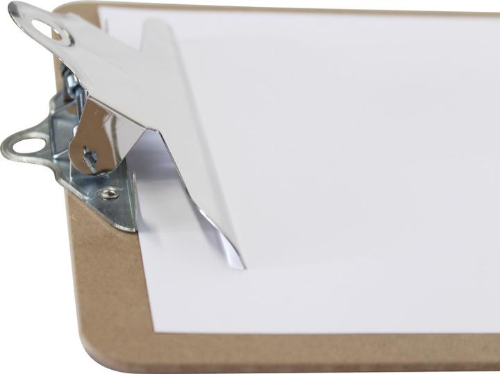 Actual product image Q-Connect Masonite writing tablet (29.5 x 42 cm)