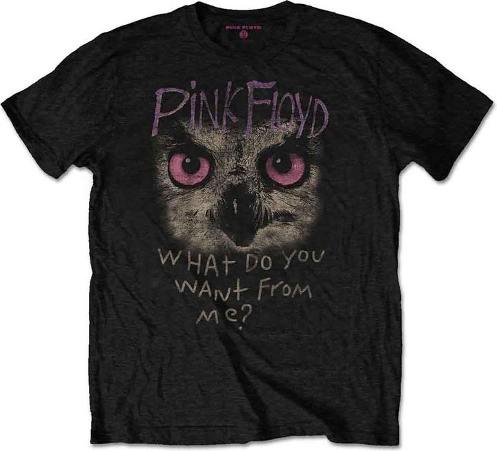 Pink Floyd Owl - WDYWFM?