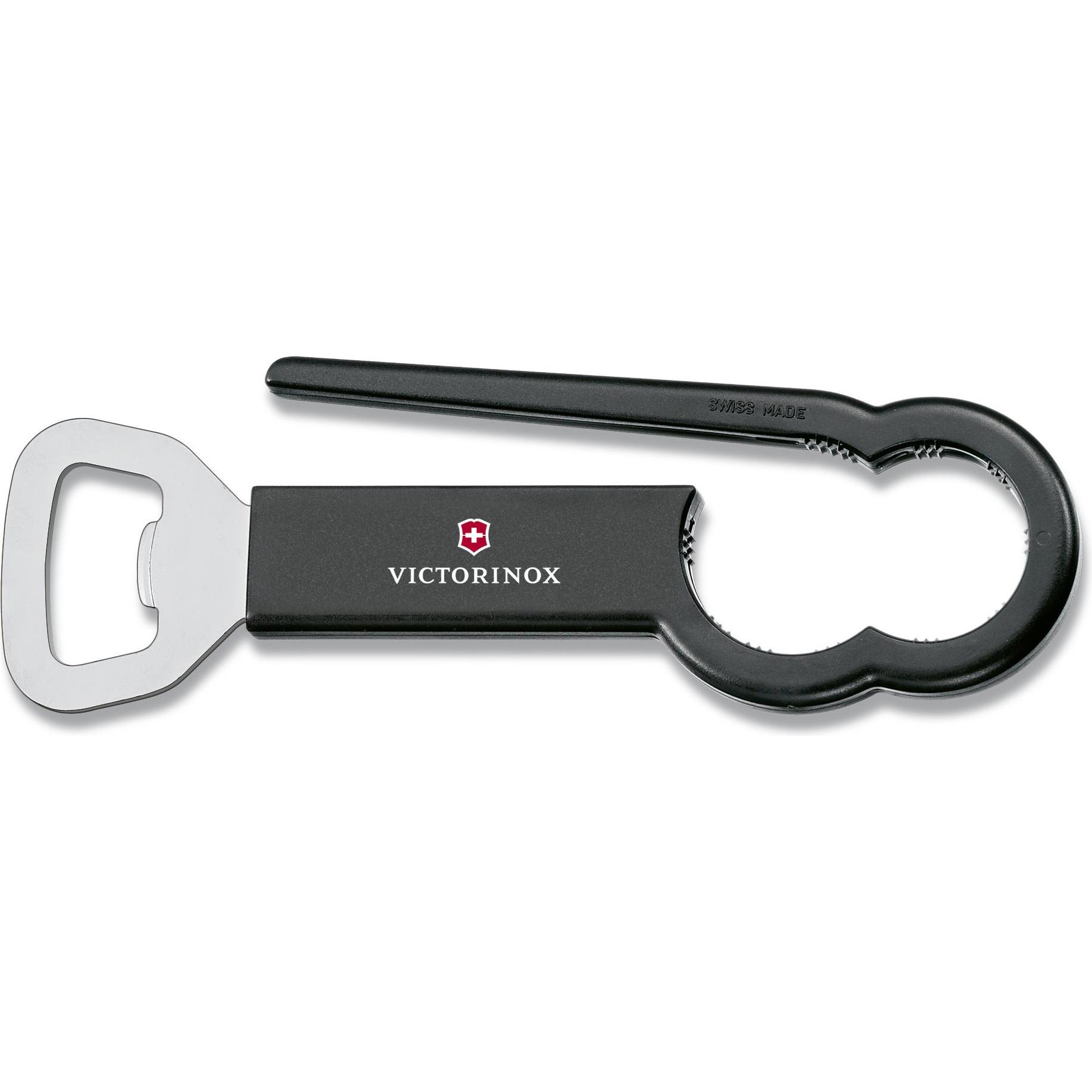 Thumbnail - Victorinox Flaschenöffner, Flaschenöffner, Schwarz