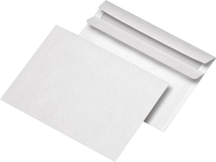 Actual product image Mailmedia Envelopes C6 self-adhesive, without window (114 x 162 mm, 1000 x)