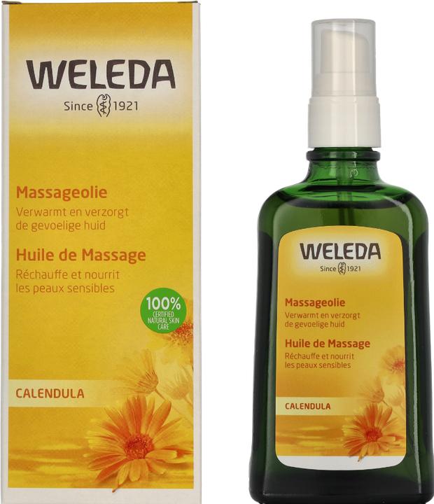 Produktbild Weleda Calendula (100 ml)