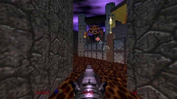 Produktbild Microsoft Doom 64