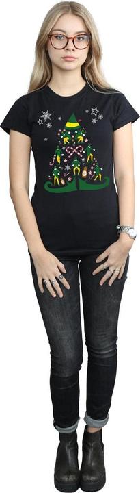 Produktbild Elf Christmas Tree TShirt