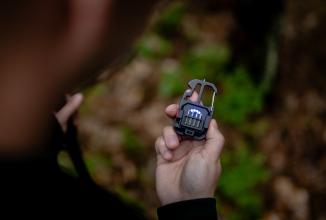 Produktbild Newell Lunar Multitool LED + tripod