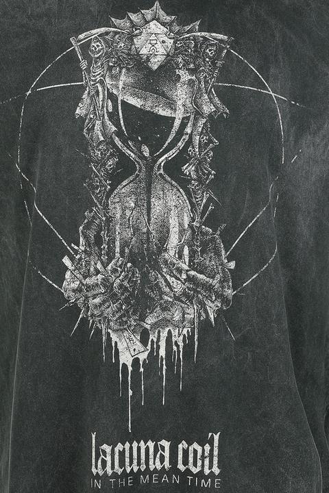 Produktbild Lacuna Coil In The Mean Time (M)