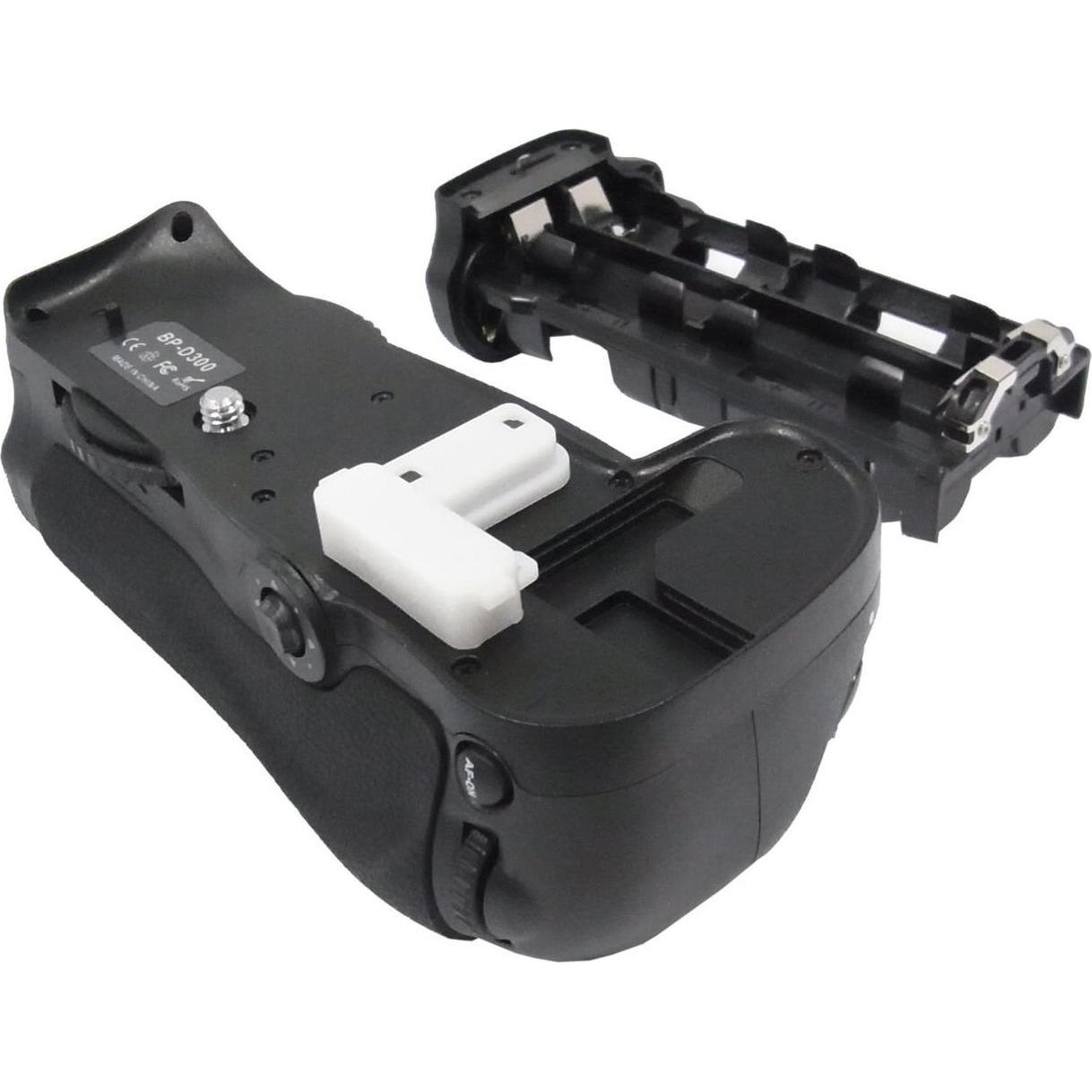 Thumbnail - CoreParts Battery Grip for Nikon (Batteriegriff), Batteriegriff, Schwarz