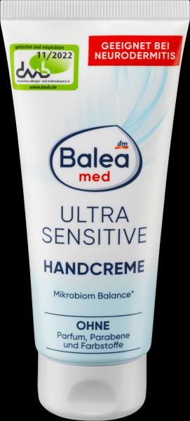 dm Balea MED Ultra sensitive (100 ml)