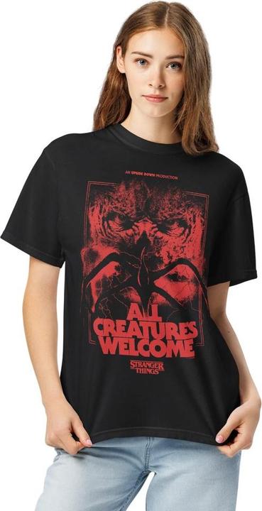 Produktbild Universal Textiles All Creatures Welcome TShirt (M)