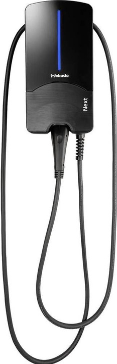 Actual product image Webasto SOD AC NEXT 22kW TYP-2 4.5M Wallbox Type 2 32A No. of connections 1 22kW App (Type 2, 22 kW, 32 A)