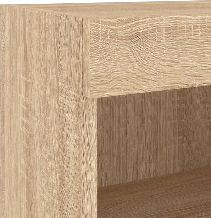 Actual product image vidaXL Wohnwand