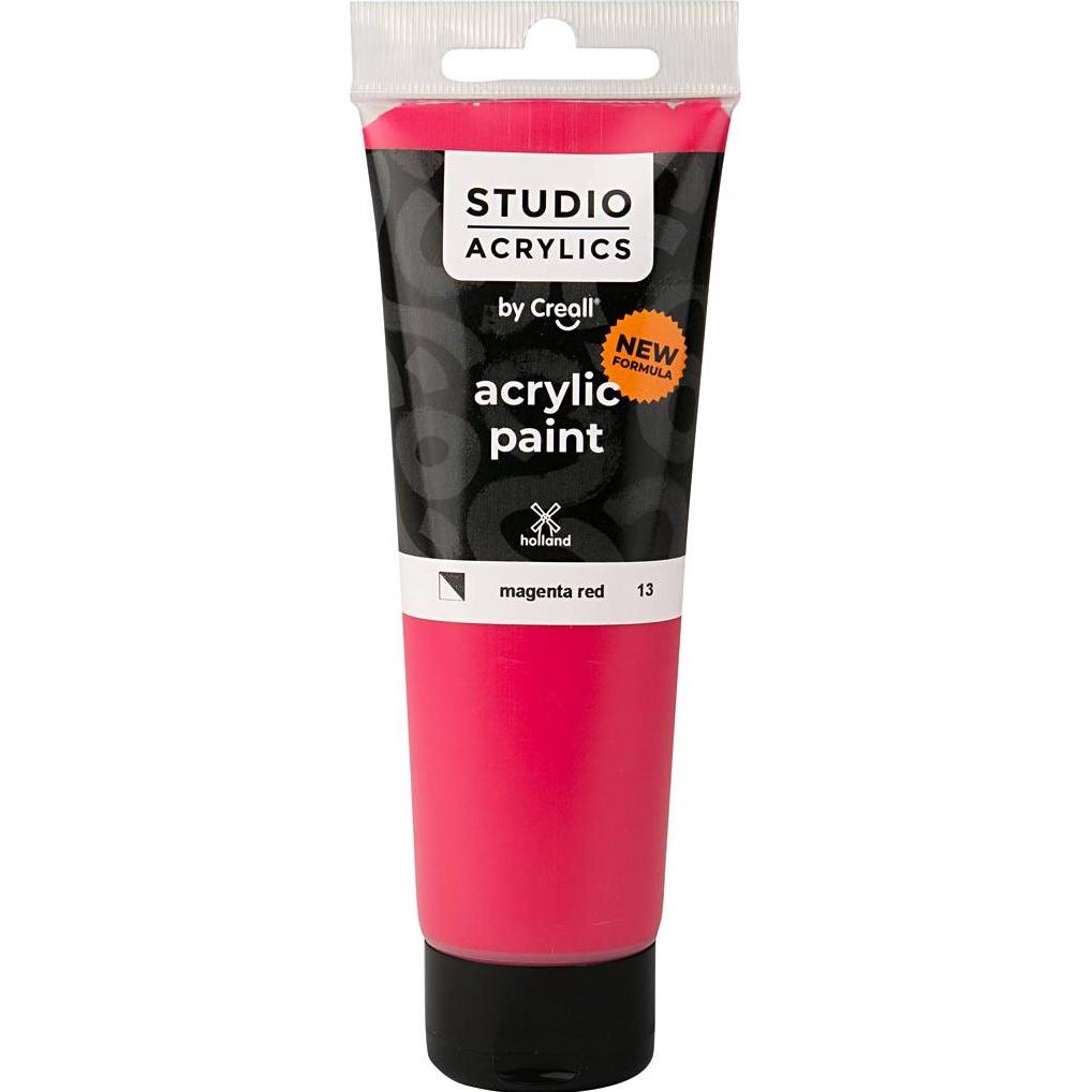 Default, Colore + Vernice per fai da te, Creall Studio Acrylic Paint (120 ml)