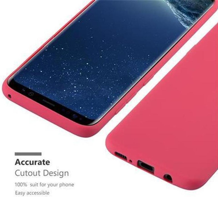 Immagine prodotto Cadorabo Copertina in TPU Candy (Samsung Galaxy S8+)