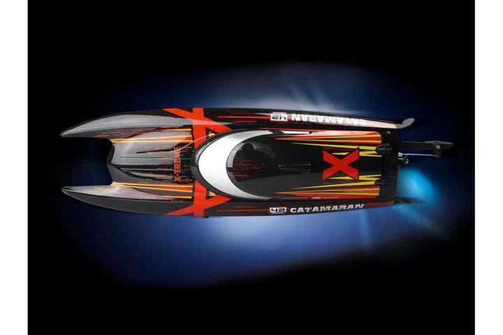 Image du produit Revell RC X-Treme Boat Catamaran