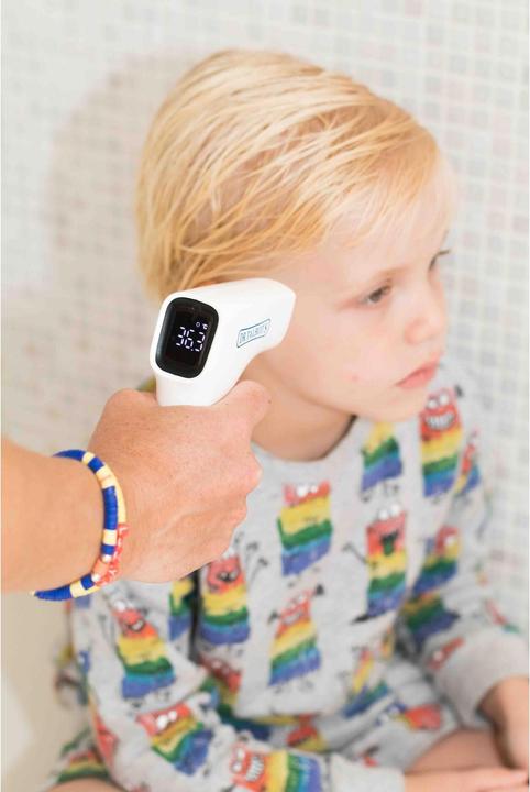 Image du produit Nuby Le thermomètre infrarouge sans contact du Dr Talbot (Sans contact)