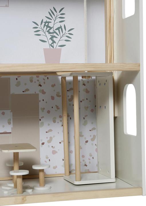 Produktbild Vertbaudet Puppenhaus aus Holz FSC®