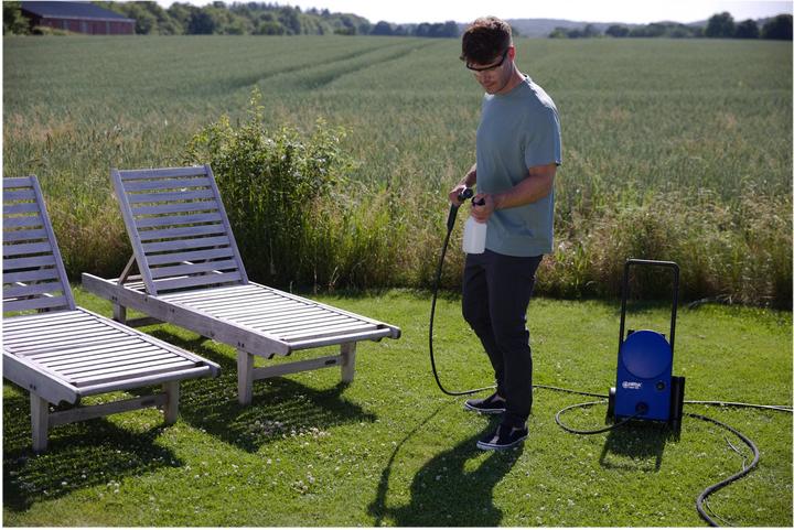 Actual product image Nilfisk Core 125-5 EU (Electrical connection)