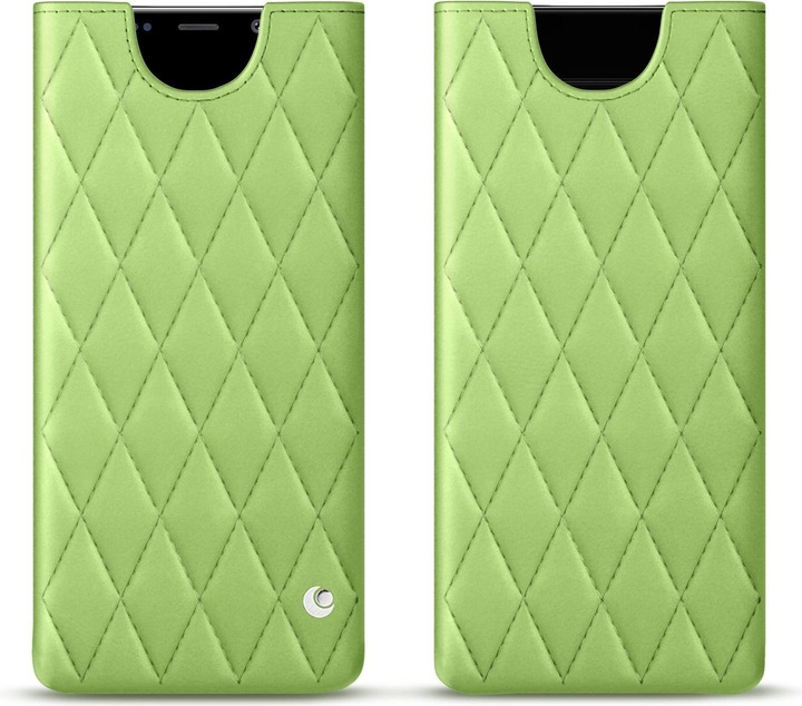 Actual product image Noreve Leather cover (Samsung Galaxy Note 9)