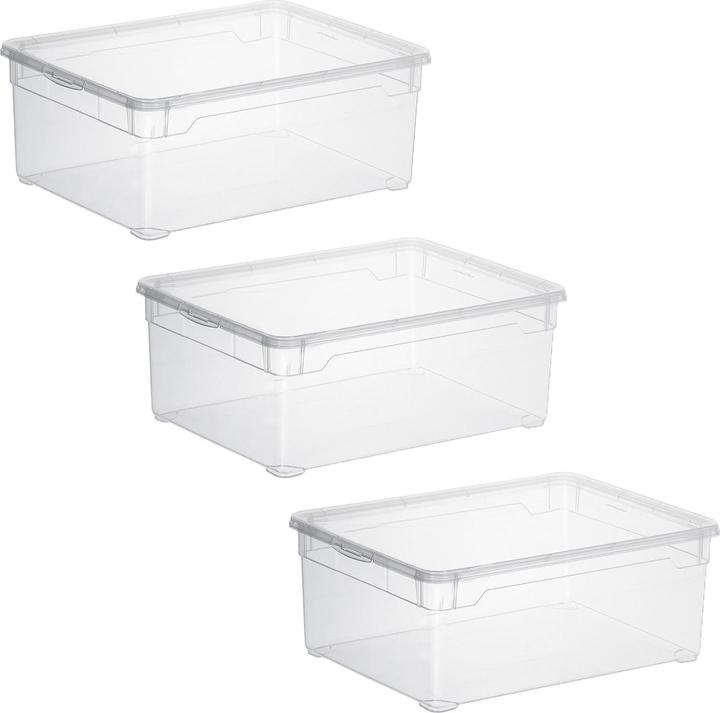 Image du produit Rotho Clair (26 cm, 10 l, 3x)