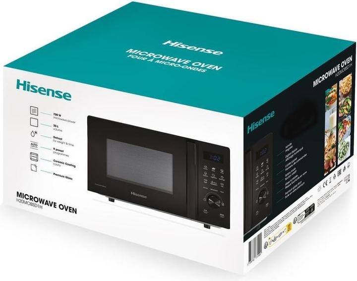 Image du produit Hisense H20MOBSD1H (20 l)