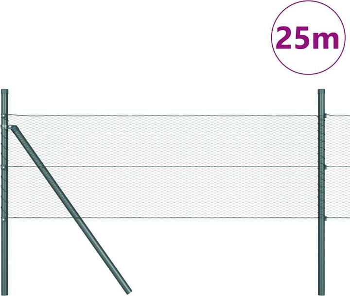 Produktbild vidaXL Gartenzaun