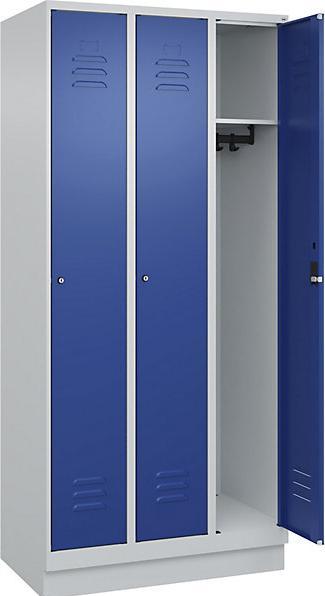 Actual product image C+P Classic PLUS locker (90 cm, 195 cm)