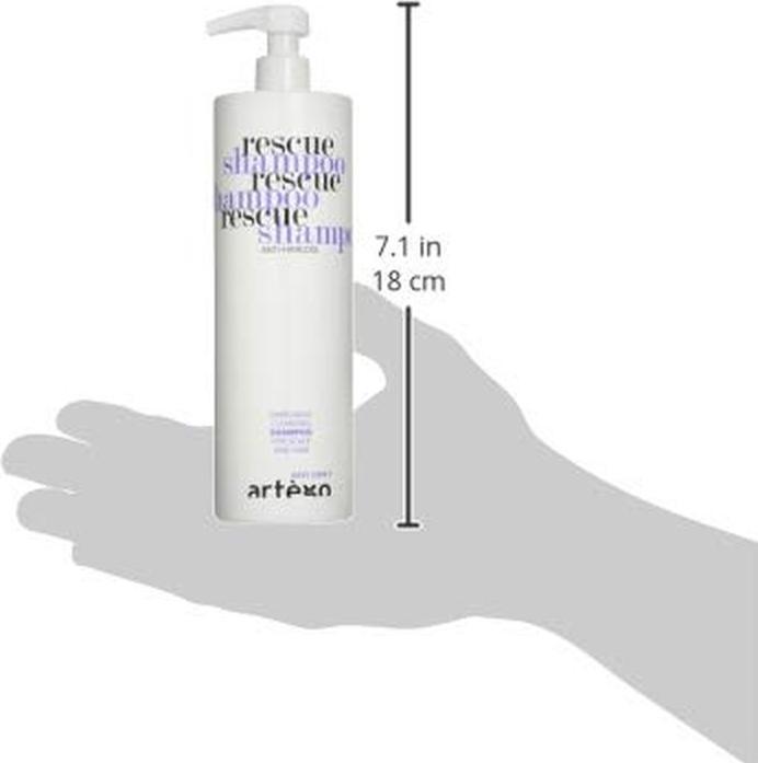 Actual product image Artego Artègo Rescue Shampoo Easy Care T 1 litre (1000 ml, Liquid shampoo)