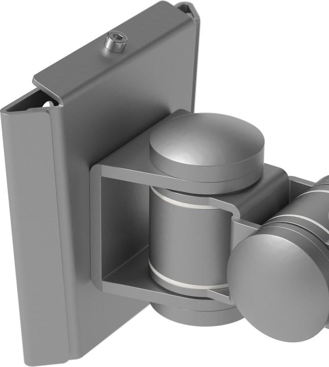 Actual product image Dataflex Viewmate Style Wall Mount 032 - Mounting Kit (Connection Plate, Wall Mount, S (Wall, 24.02")