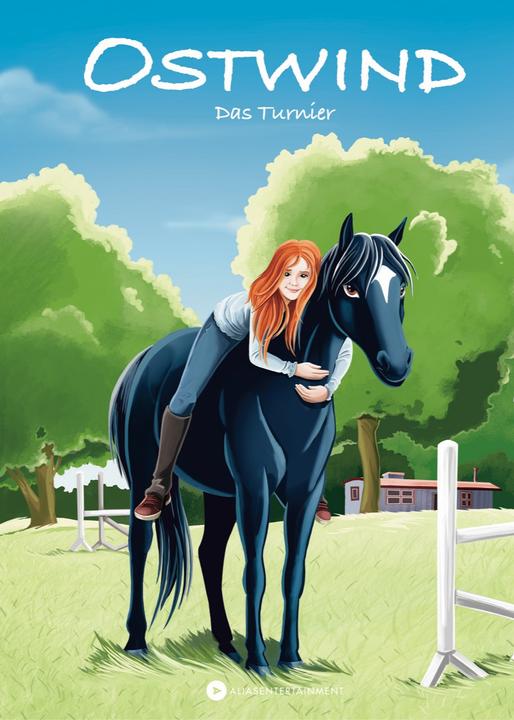 Immagine prodotto Ostwind - Das Turnier (Tedesco, THiLO, Lea Schmidbauer, Kristina Maddalena Henn, 2019)