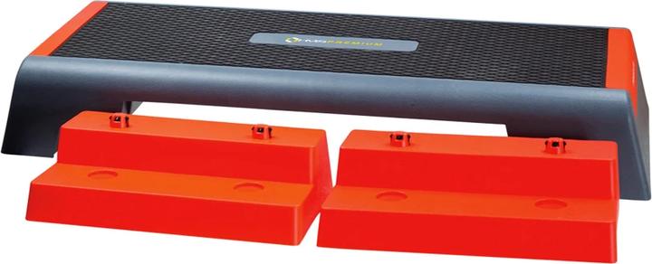 Image du produit HMS As007 Black/Red Step Do Aerobiku Premium