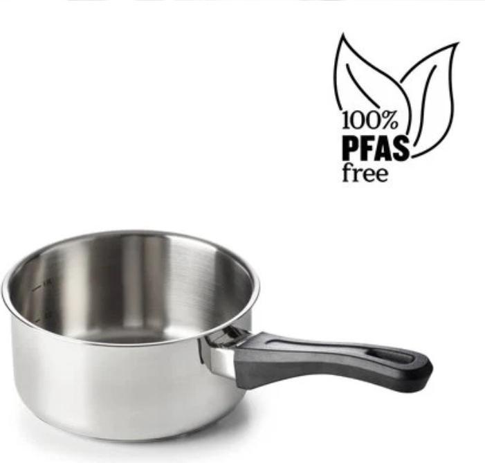 Produktbild Beka Casserole Polo 18 cm (18 cm, Stielkasserolle, Edelstahl)