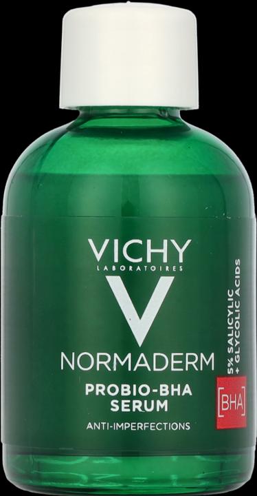 Image du produit Vichy Normaderm Acide salicylique + Fractions probiotiques Sérum anti-imperfections 30 ml (30 ml)