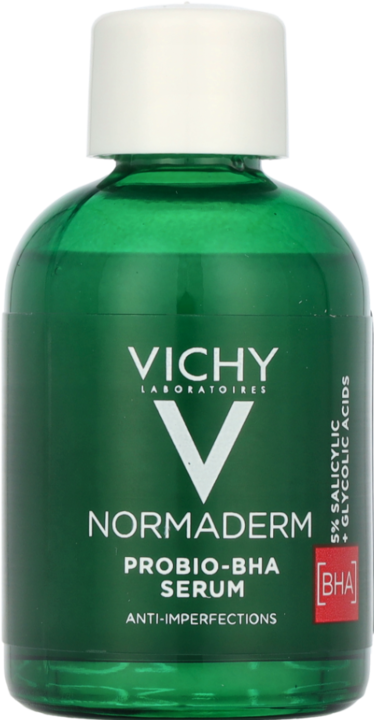 Image du produit Vichy Normaderm Acide salicylique + Fractions probiotiques Sérum anti-imperfections 30 ml (30 ml)