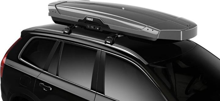 Thule Motion XT Alpine　グロスブラック THULE(スーリー) ルーフボックス～Motion XT Alpine グロスブラック