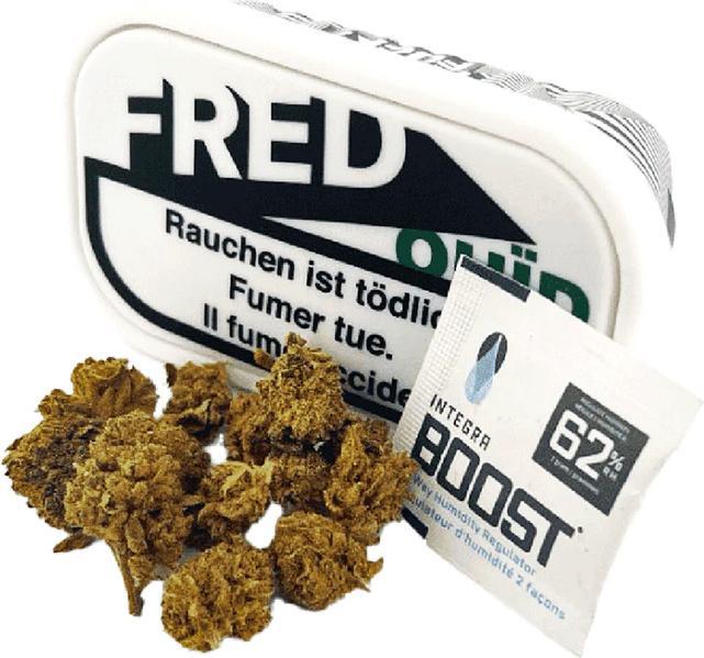 Immagine prodotto Fred Quid No.7 CBD (3 g, Interno)