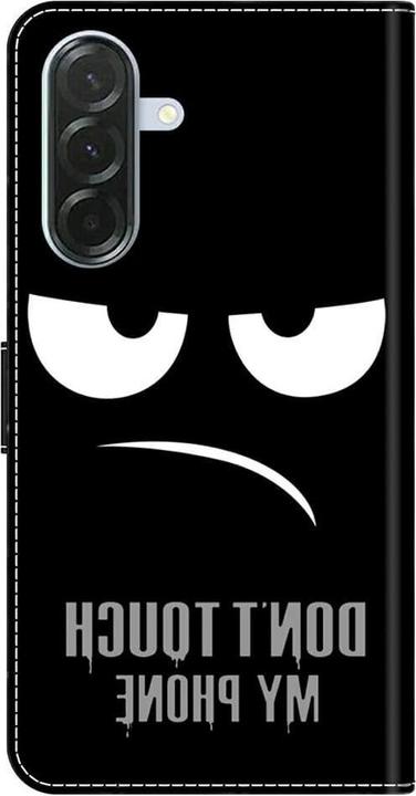 Produktbild Cover-Discount Galaxy A37 - 3D-Effekt Hülle Etui (Samsung Galaxy A37)