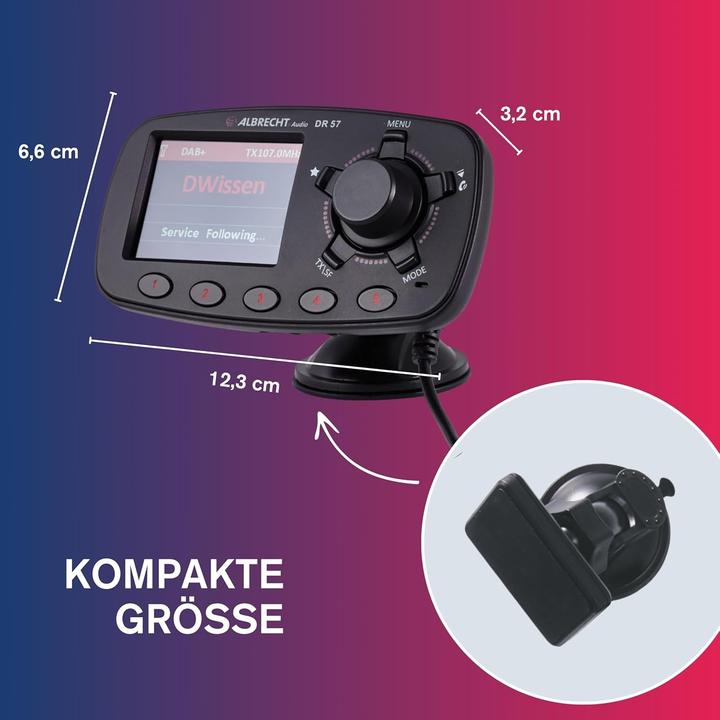 Image du produit Albrecht Dr 57