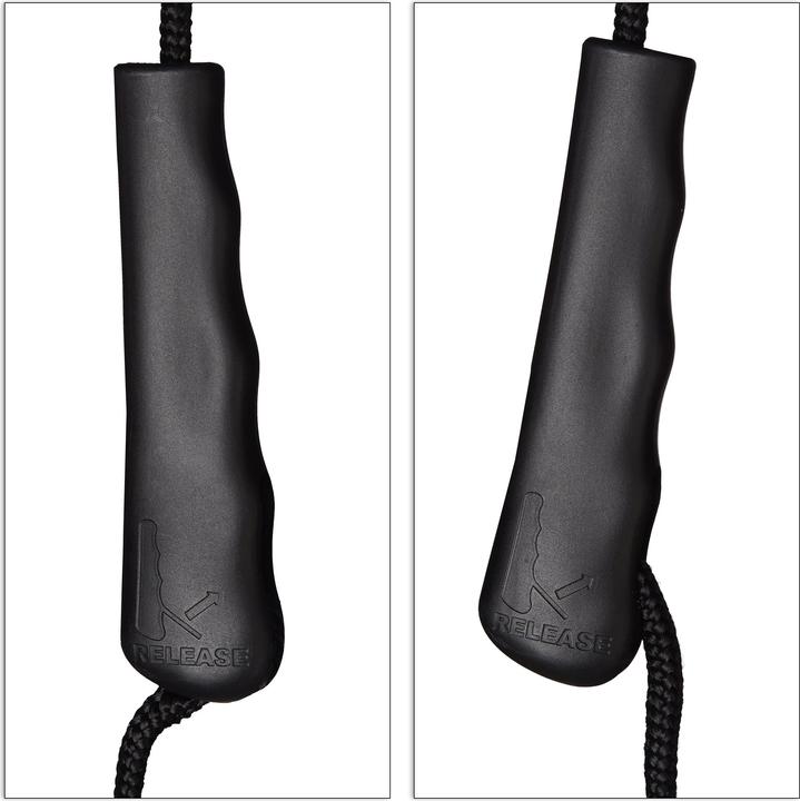 Actual product image Relaxdays Bicycle lift