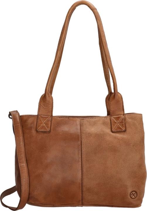 Immagine prodotto HIDE & Stitches Borsa a tracolla Paint Rock Cognac