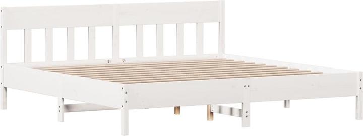 Image du produit vidaXL Bettgestell (200 x 200 cm)