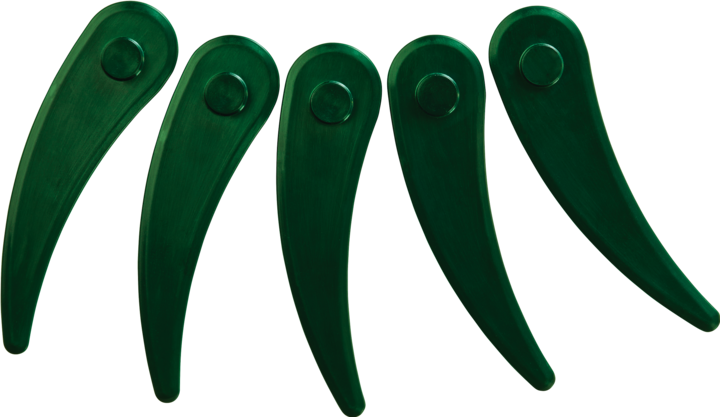 Produktbild Bosch Home & Garden Durablade-Ersatzmesser 23 cm (Rasentrimmer, Rasenmäher Messer + Ersatzmesser Gartenmaschinen)