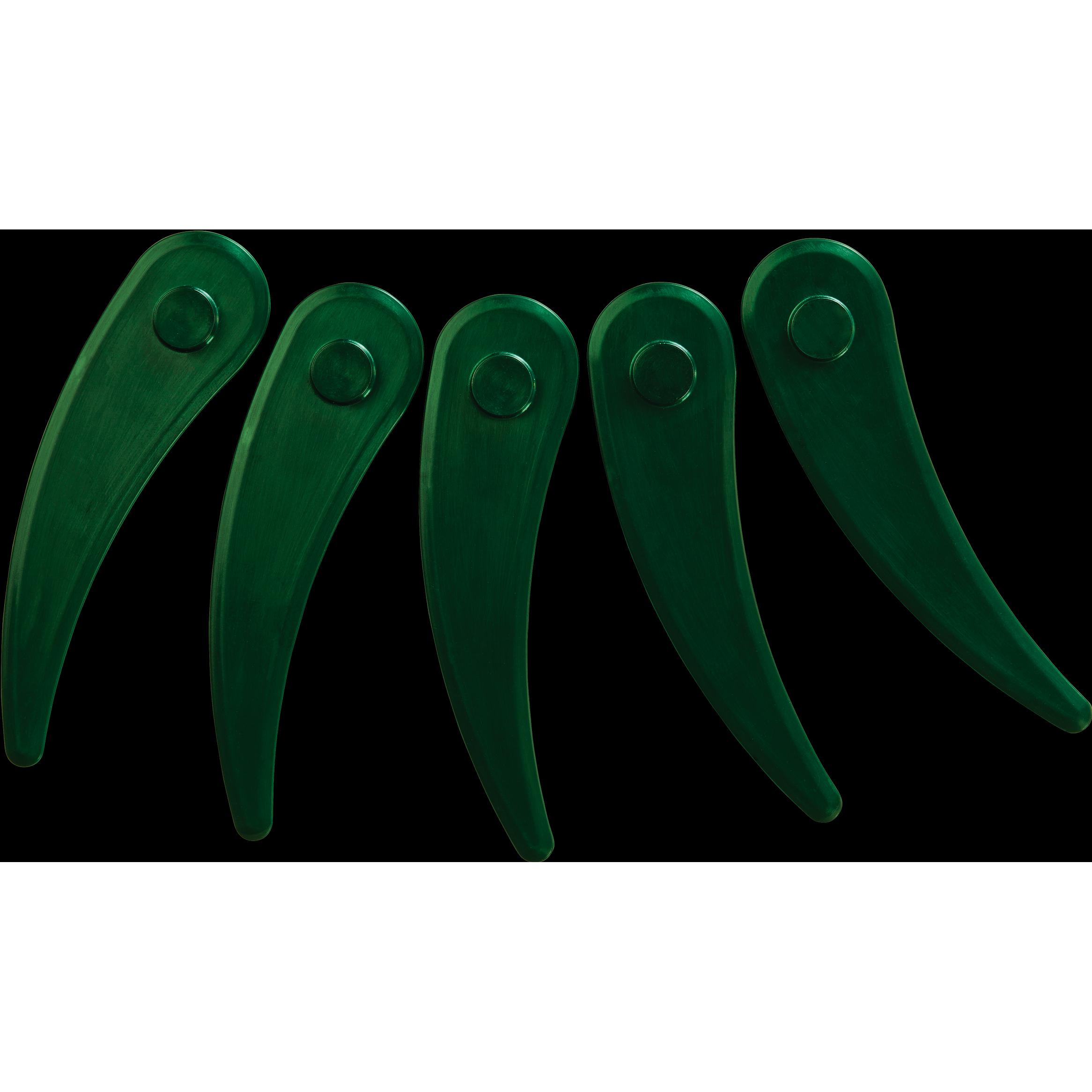 Bosch Home & Garden, Zubehör Gartenmaschinen, Durablade-Ersatzmesser 23 cm (Rasentrimmer, Rasenmäher Messer + Ersatzmess...