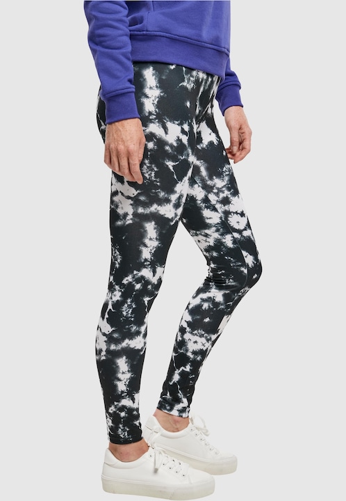 Produktbild Urban Classics Ladies Tie Dye Leggings (XS)