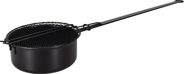 Nouvel Popcorn Pan, Black