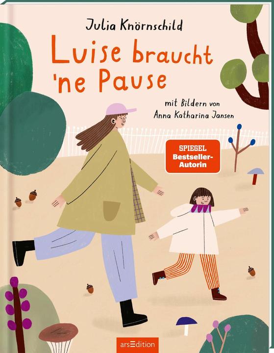 Luise braucht ’ne Pause (Deutsch)