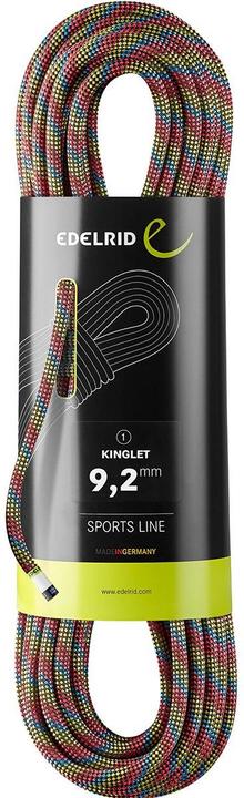 Edelrid Corda da arrampicata Kinglet 9.2mm (50 m)
