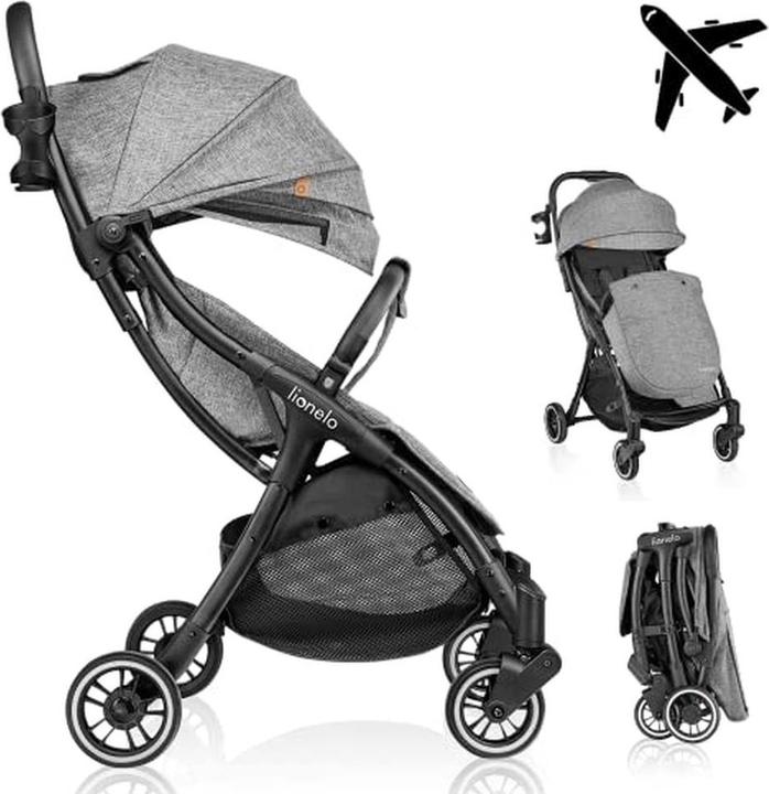 Actual product image Lionelo Julie One