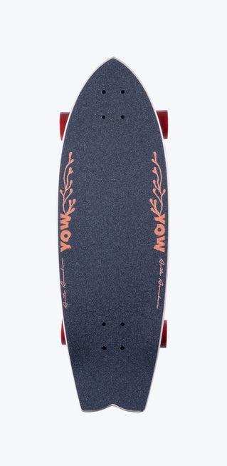 Actual product image YOW Surfskate Aritz Aranburu (30.47")
