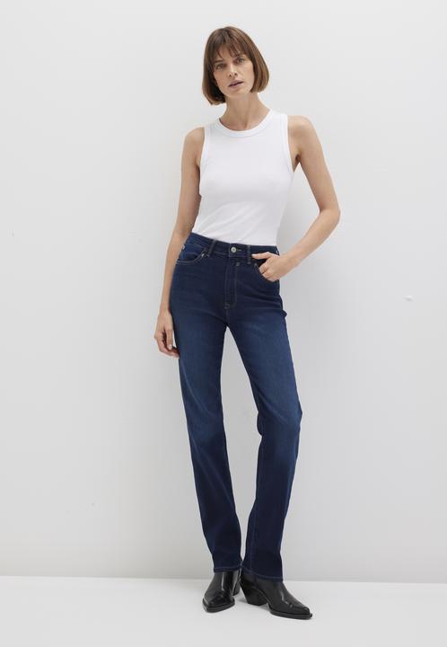 Produktbild Mavi Kendra Jeans Straight deep uptown stretch (W26/L32)