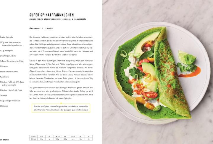 Actual product image Veggies (German, Jamie Oliver, 2019)